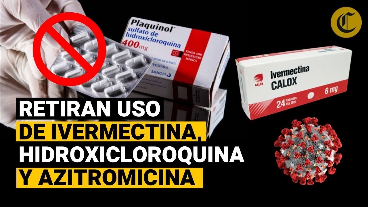 Ivermectina calox 6 mg