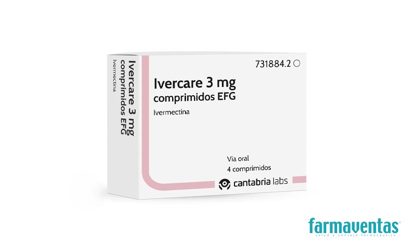 ivermectina comprar 30 comprimidos