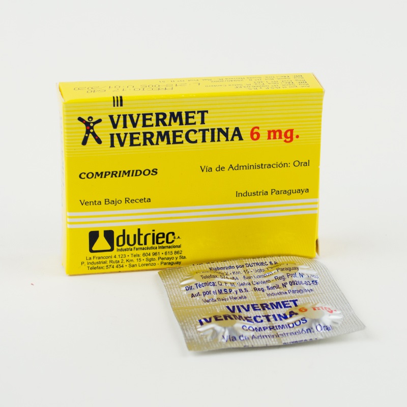 Ivermectina comprar ultrafarma