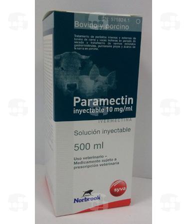 ivermectina de 50 ml precio