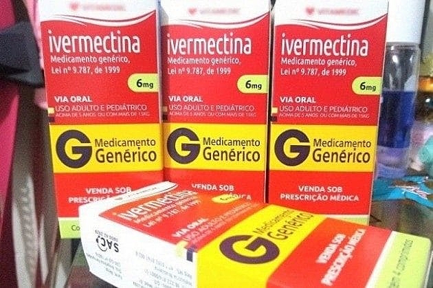 Ivermectina Medicamento Comprar