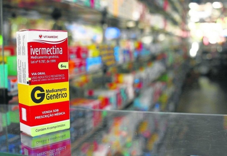 Ivermectina medicamento genérico