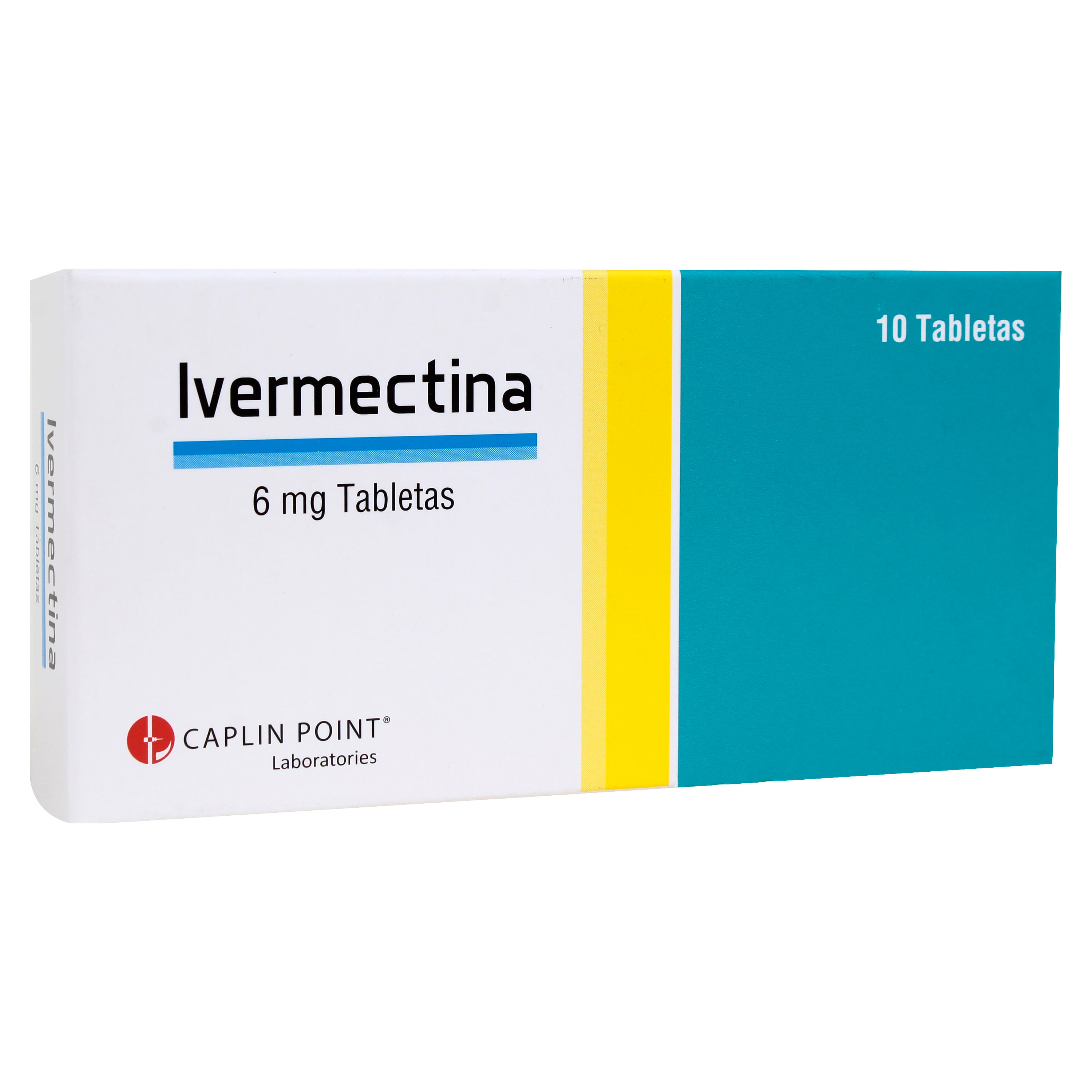 Ivermectina pastillas 6 mg