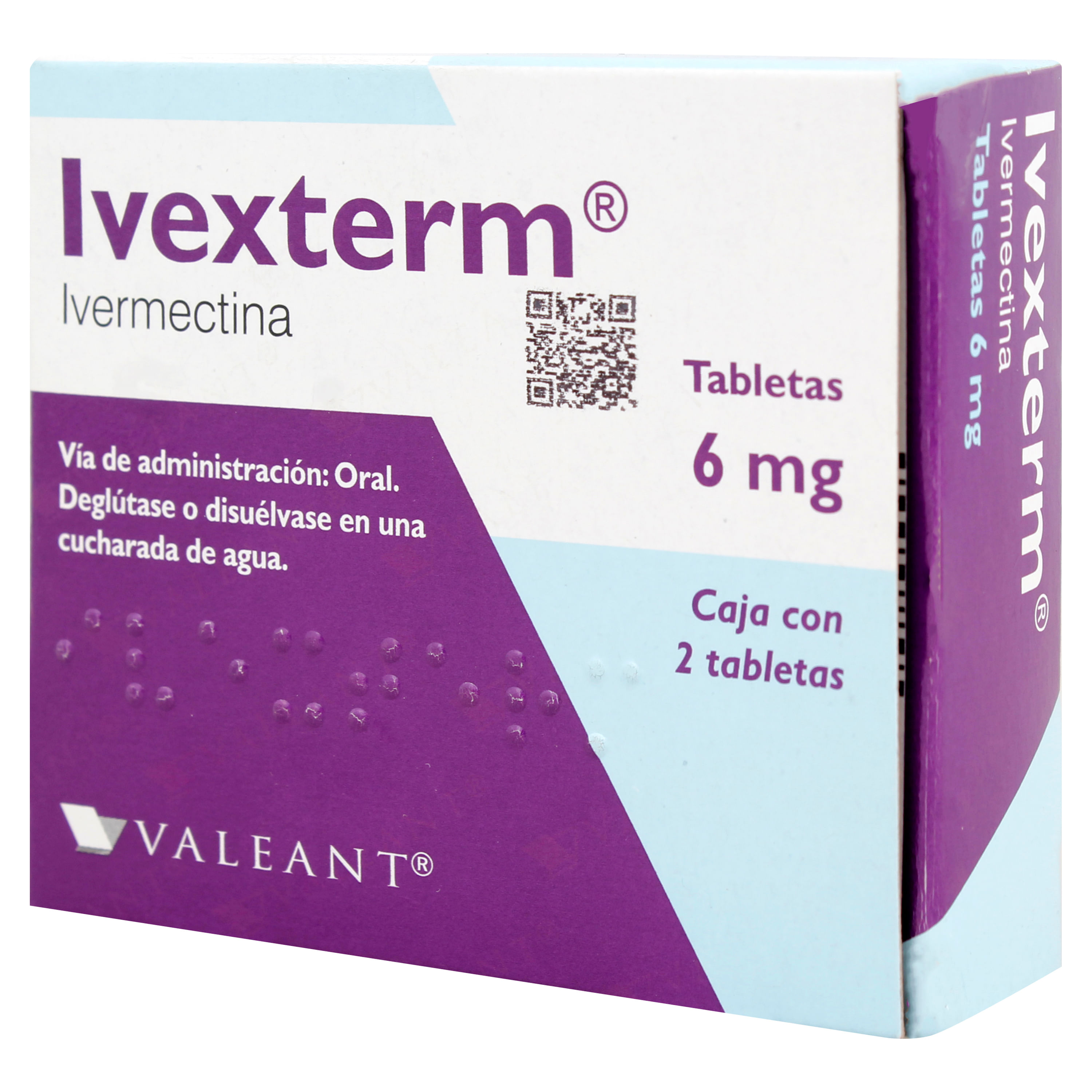 Ivermectina Tableta De 6 Mg