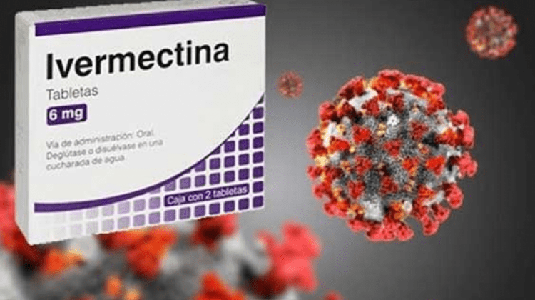 Ivermectina tabletas 4 mg