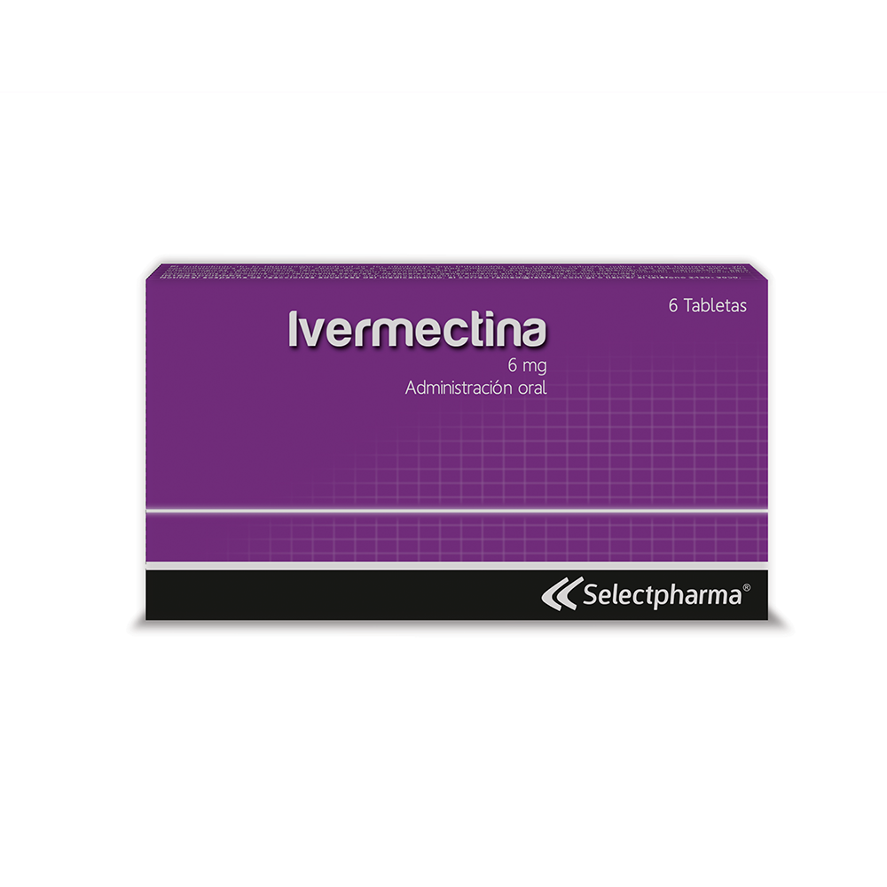 Ivermectina tabletas