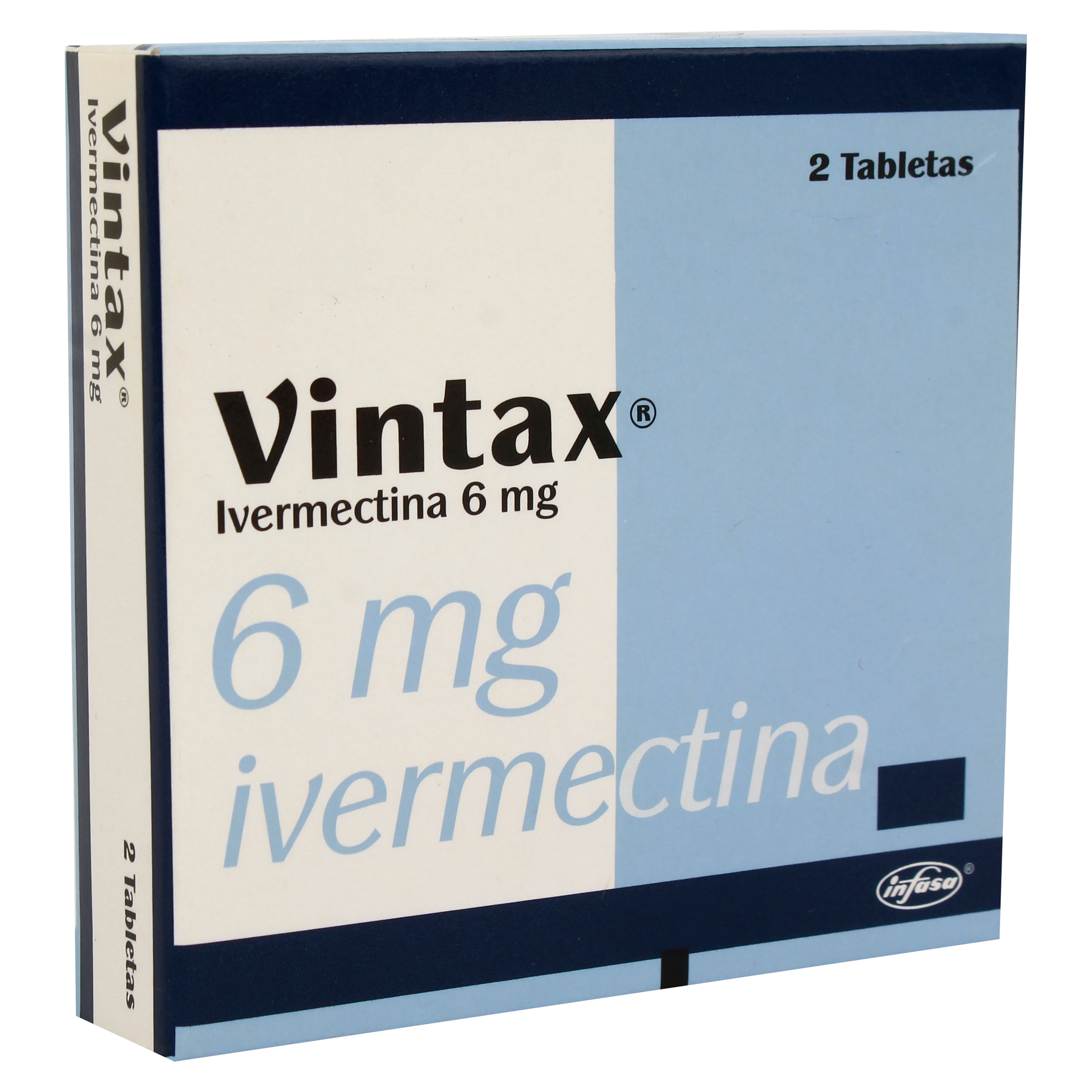 Ivexterm 2 tabletas precio