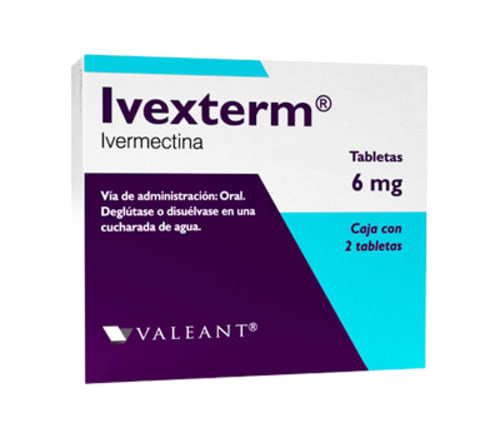 ivexterm comprar sin receta