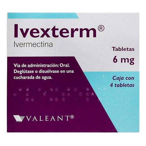 Ivexterm precio mexico