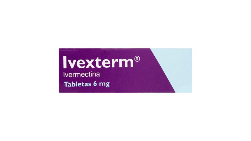 Ivexterm Tabletas Precio