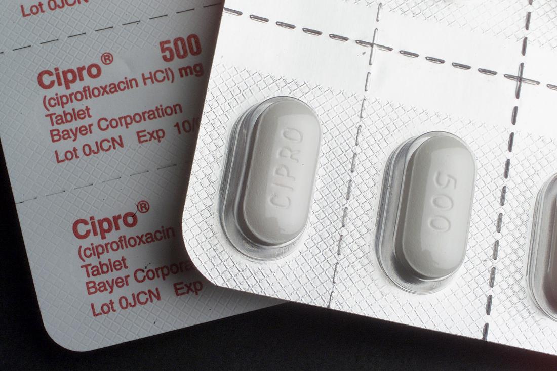 Jamp ciprofloxacin 500mg