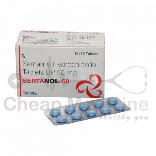 Jamp Sertraline 100mg