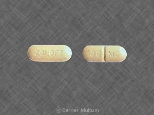 Jamp sertraline 50 mg