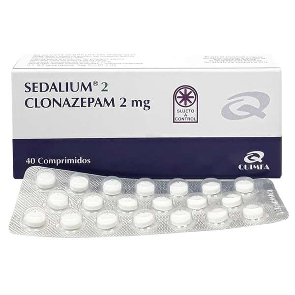 Klonopin 2mg