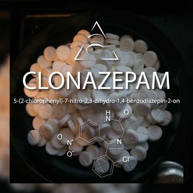 Klonopin orden