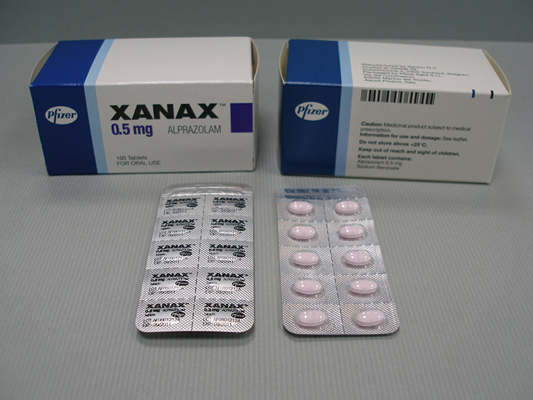 Klonopin Pastillas