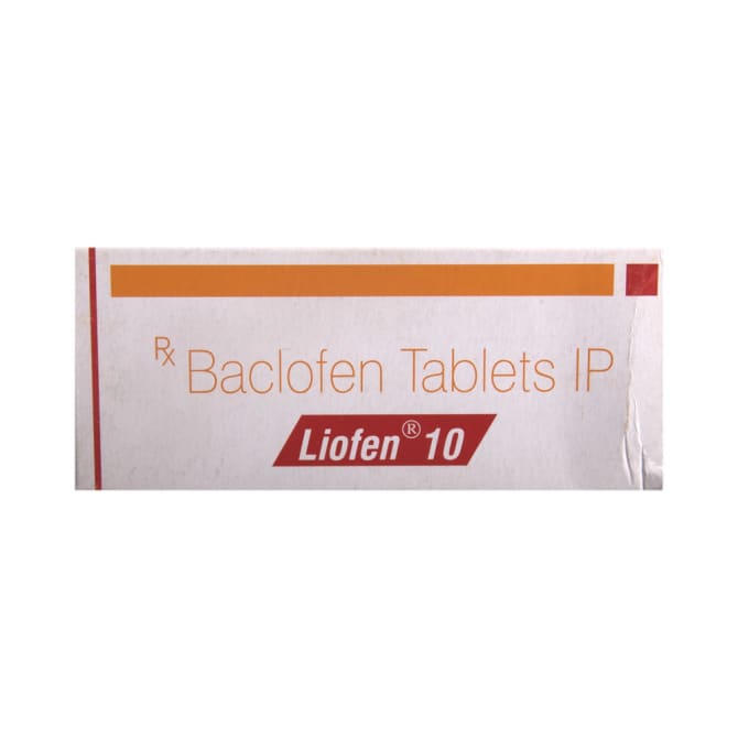 Lioresal 10 mg precio