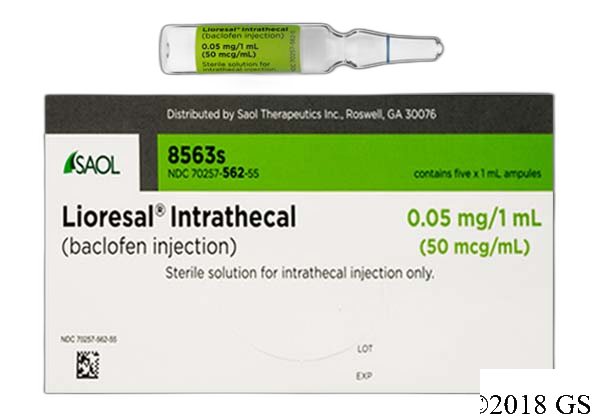 Lioresal 10 mg precio