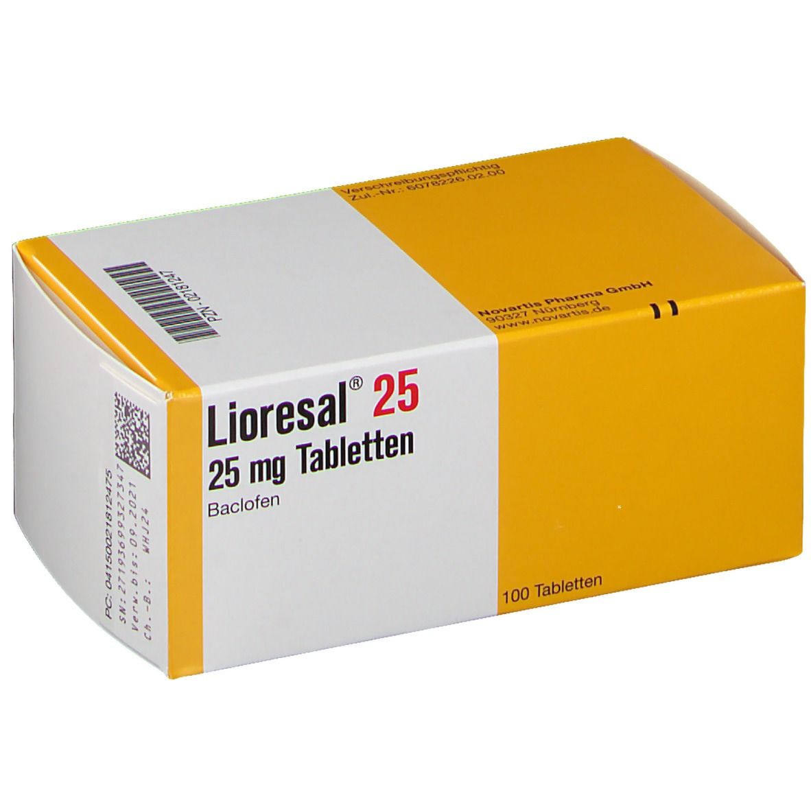 lioresal 25 mg online