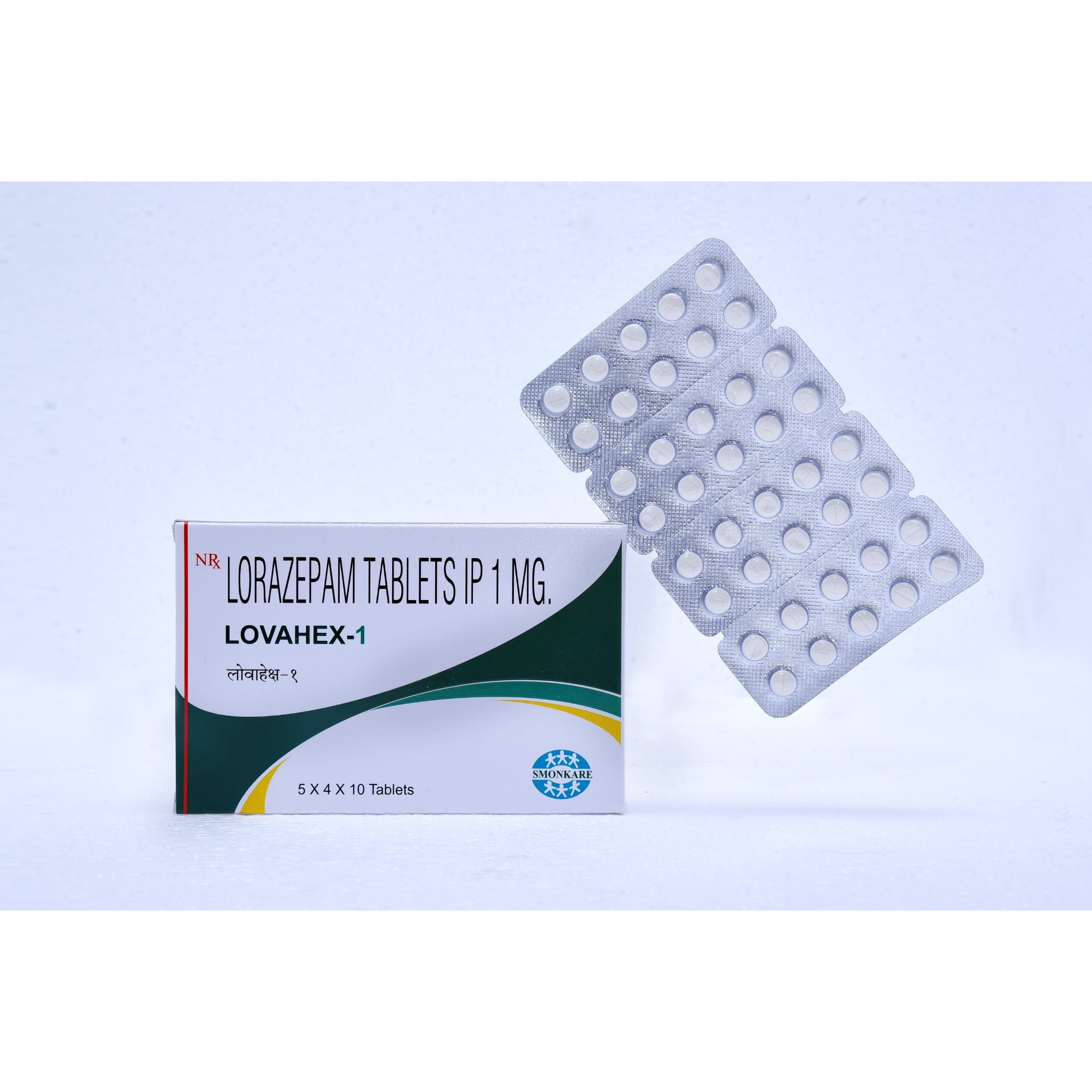 lorazepam 1 mg precio