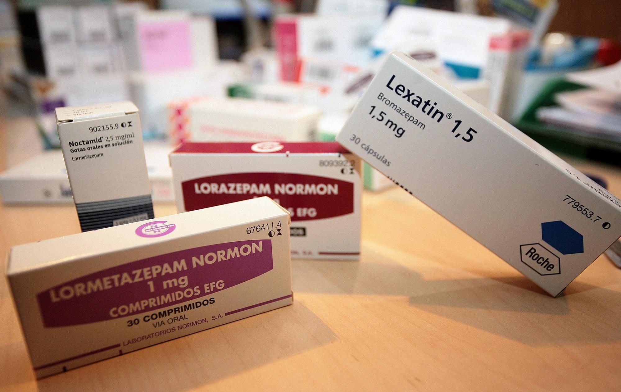 Lorazepam normon 1 mg precio