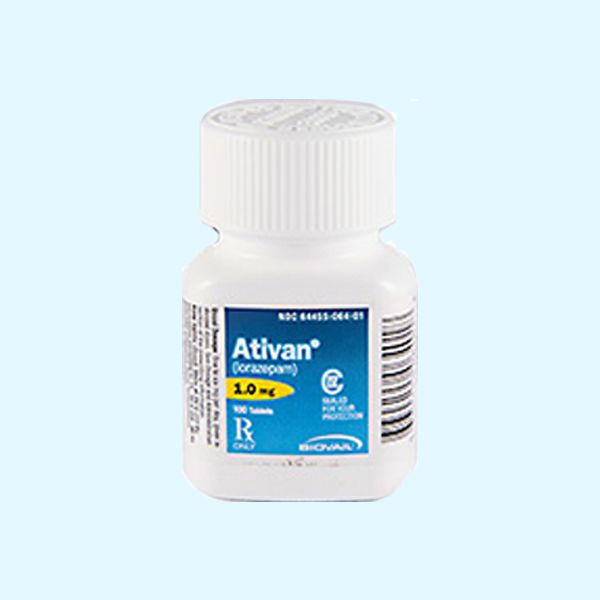 Lorazepam on-line