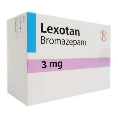 Lorazepam precio españa