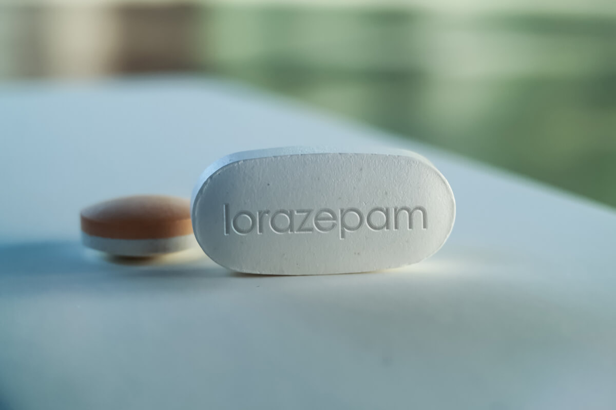 Lorazepam tabletas precio