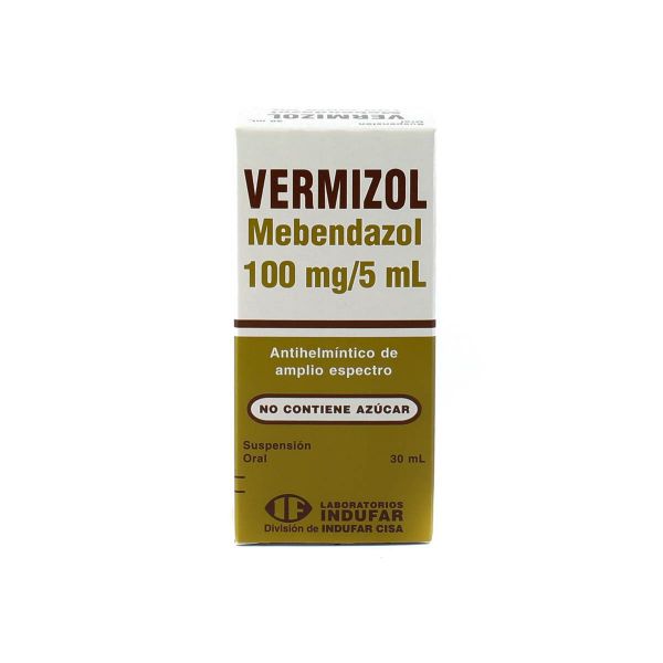 mebendazol 500 precio