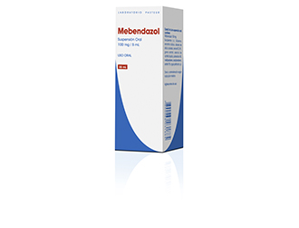 Mebendazol capsulas