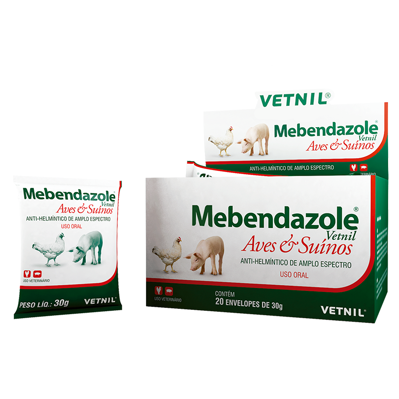 Mebendazol como comprar