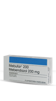 Mebendazol comprar sin receta