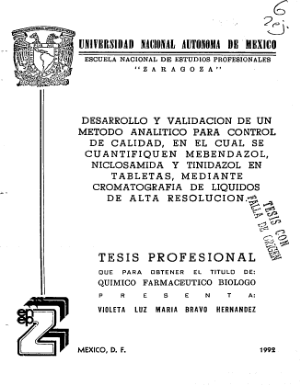 Mebendazol tinidazol precio