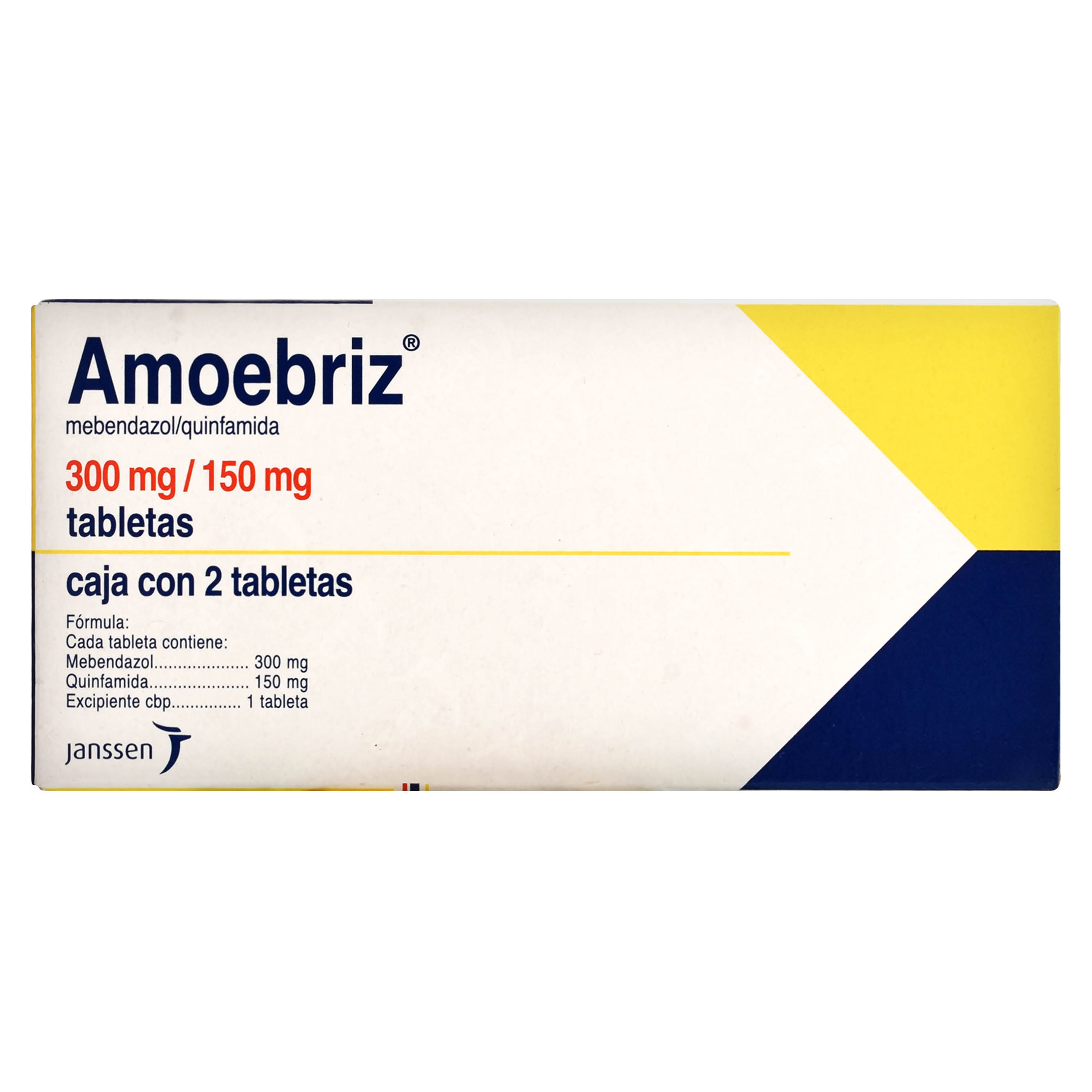 Mebendazole capsulas