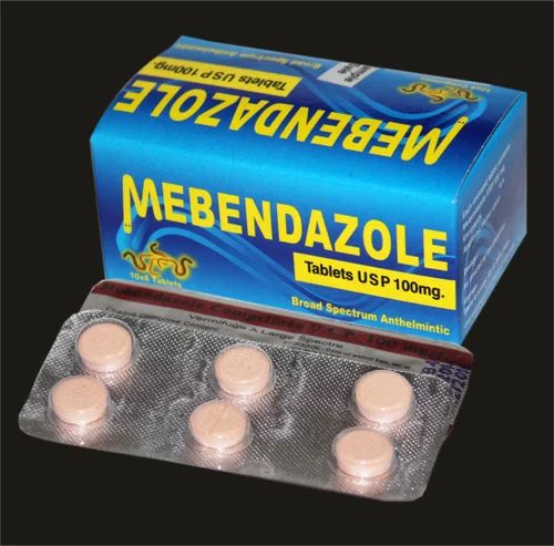 Mebendazole tableta