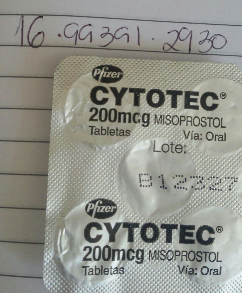 Misoprostol aonde comprar