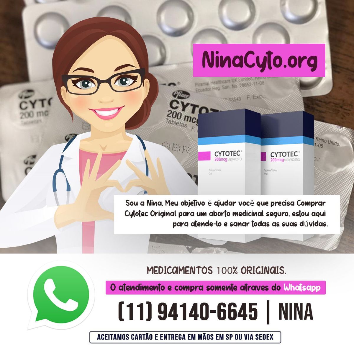 Misoprostol compra