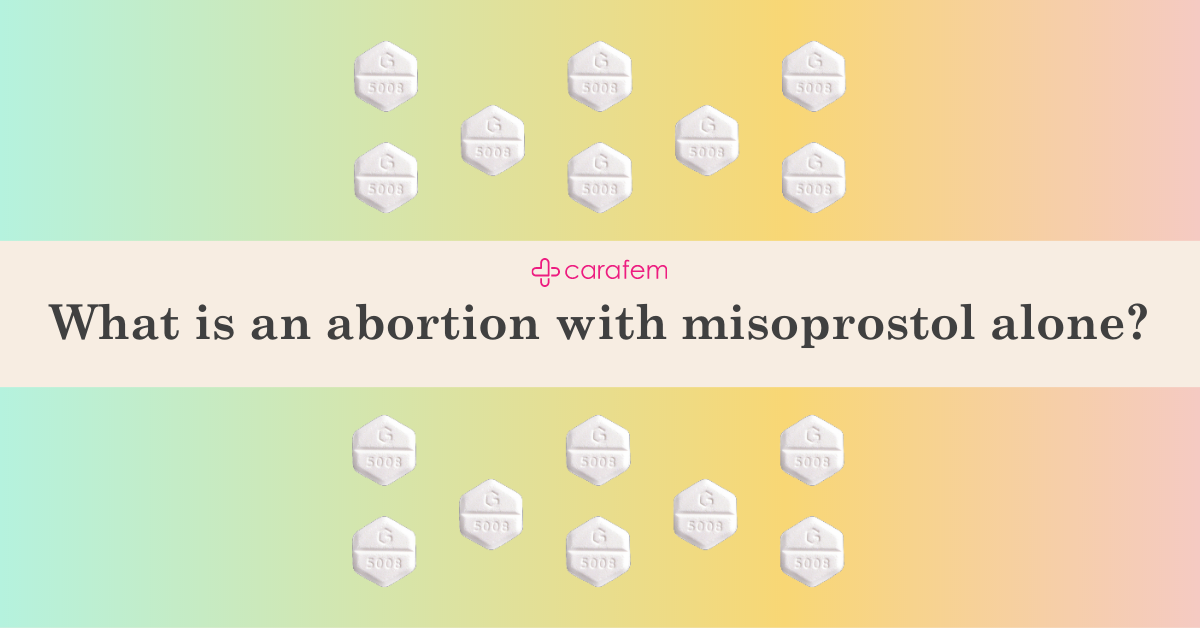 Misoprostol on-line