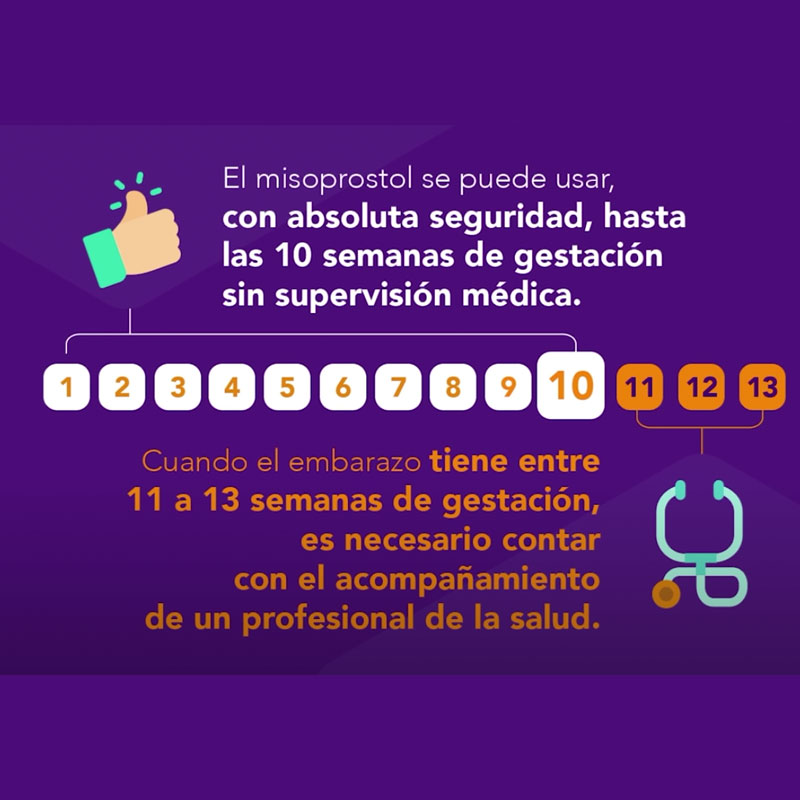 Misoprostol pastilla de emergencia