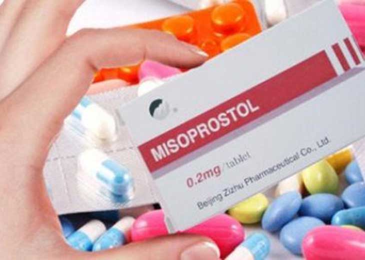 Misoprostol Pastilla De Emergencia