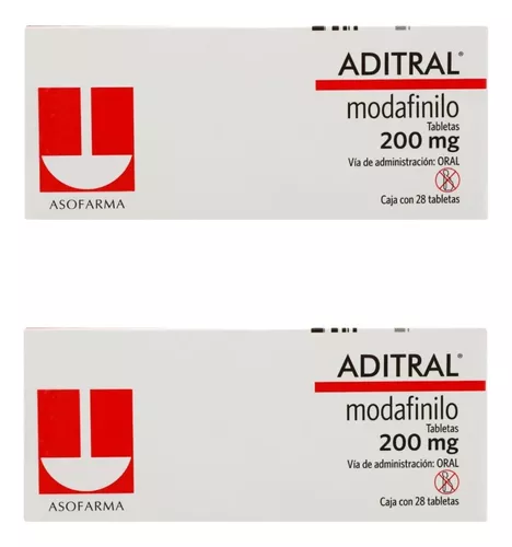 modafinil 100mg comprar