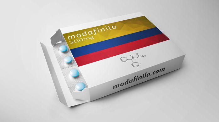 Modafinilo 100 mg precio