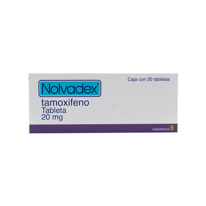 Nolvadex 20 mg precio