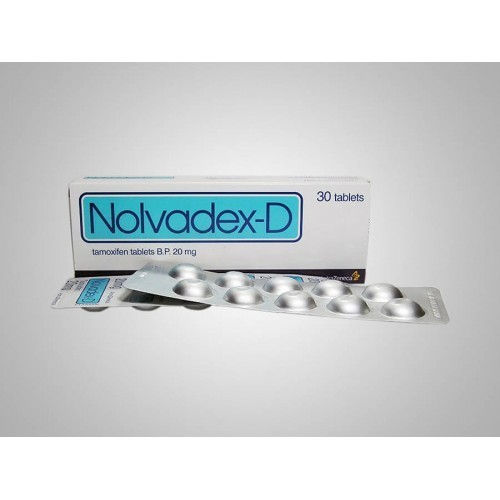 Nolvadex d 20 mg precio