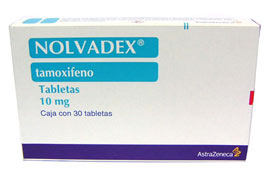 Nolvadex orden