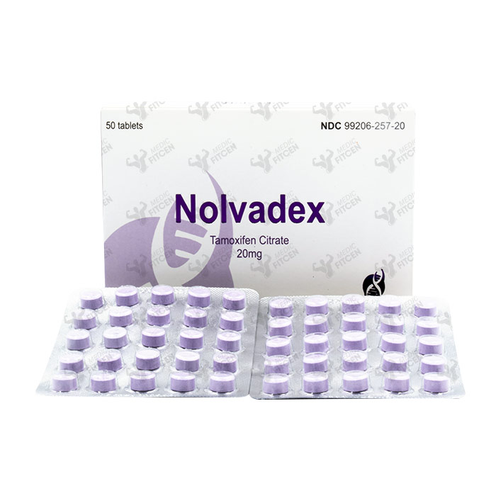 Nolvadex tamoxifeno 20 mg precio