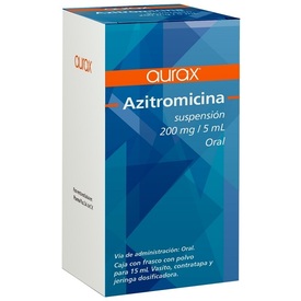 Orden Azithromycin Genérico