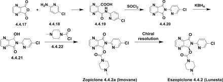 Orden de zopiclone