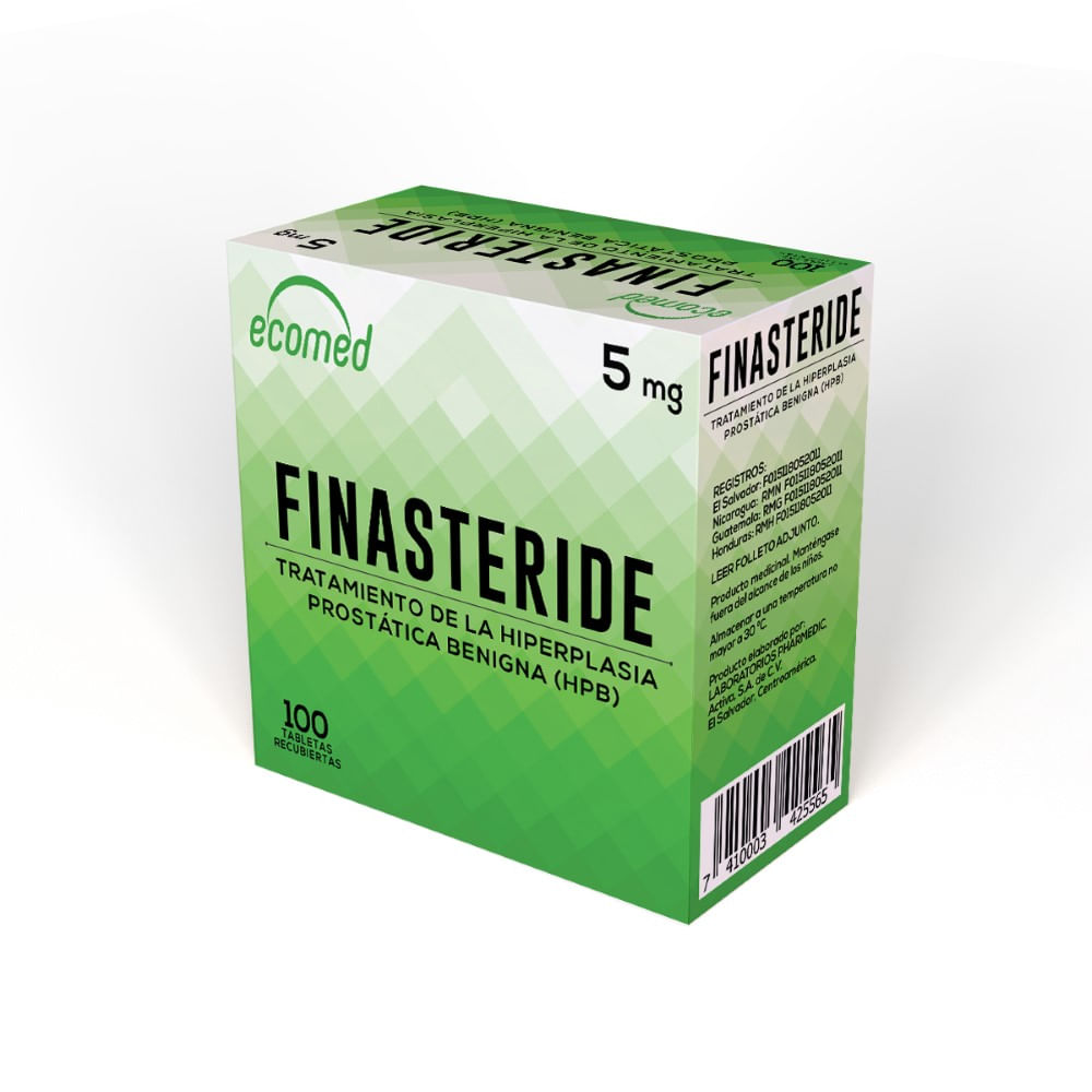 Ordenar finasteride en línea