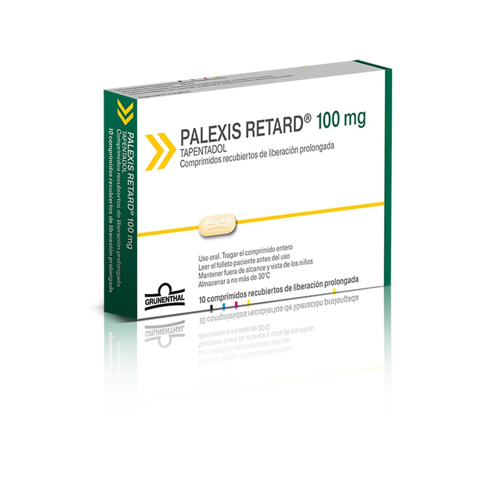 palexia 100 mg precio